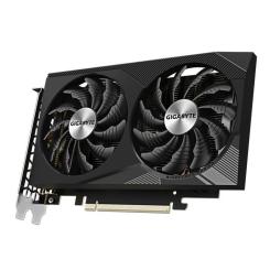 Видеокарта GIGABYTE GeForce RTX3050 8Gb WINDFORCE V2 Фото 2