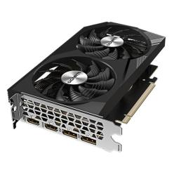 Видеокарта GIGABYTE GeForce RTX3050 8Gb WINDFORCE V2 Фото 3