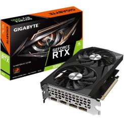 Видеокарта GIGABYTE GeForce RTX3050 8Gb WINDFORCE V2 Фото 6