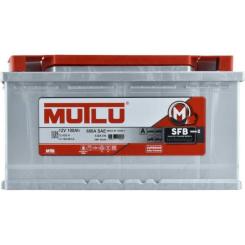Аккумулятор автомобильный MUTLU 6СТ-100 (0) SFB L5.100.083.A Фото