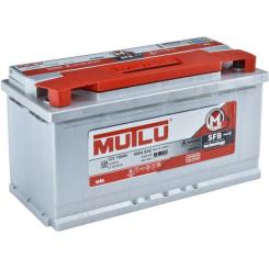 Аккумулятор автомобильный MUTLU 6СТ-100 (0) SFB L5.100.083.A Фото 2