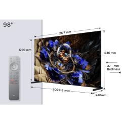 Телевизор TCL 98X11K Фото 4