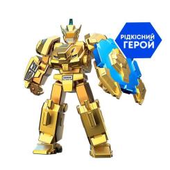 Конструктор Dinoster Робот - Раптор Хайрон Фото 1