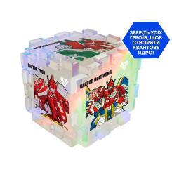 Конструктор Dinoster Робот - Раптор Хайрон Фото 3