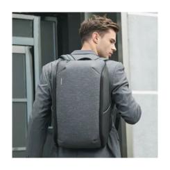 Рюкзак для ноутбука Kingsons 15.6" laptop backpack Dark Grey Фото 9