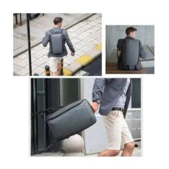 Рюкзак для ноутбука Kingsons 15.6" laptop backpack Dark Grey Фото 10