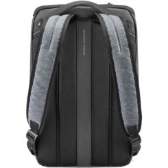 Рюкзак для ноутбука Kingsons 15.6" laptop backpack Dark Grey Фото 1