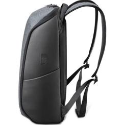 Рюкзак для ноутбука Kingsons 15.6" laptop backpack Dark Grey Фото 2