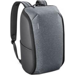 Рюкзак для ноутбука Kingsons 15.6" laptop backpack Dark Grey Фото 3