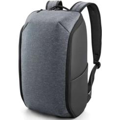 Рюкзак для ноутбука Kingsons 15.6" laptop backpack Dark Grey Фото 4