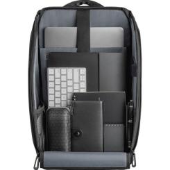 Рюкзак для ноутбука Kingsons 15.6" laptop backpack Dark Grey Фото 5