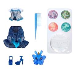 Кукла Rainbow High серії Rainbow Shimmers - Скайлер Фото 3