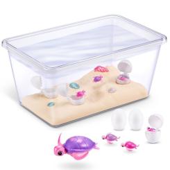 Интерактивная игрушка Pets & Robo Alive Мама черепаха з сюрпризом Фото 1