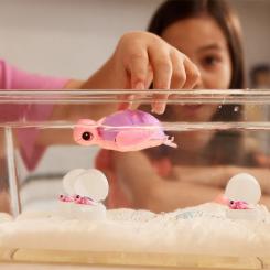 Интерактивная игрушка Pets & Robo Alive Мама черепаха з сюрпризом Фото 6