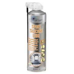 Смазка для тренажеров HTA SPORT SILICONE LUBE 500 мл Фото