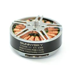 Двигатель для дрона SunnySky V4008 600KV Фото 4
