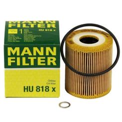 Фильтр масляный Wixfiltron HU818X Фото 2