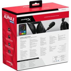 Наушники HyperX Cloud Alpha 2 Wireless Black Фото 11