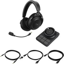 Наушники HyperX Cloud Alpha 2 Wireless Black Фото 8