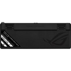 Клавиатура ASUS ROG Falchion Ace HFX USB Eng Black Фото 9