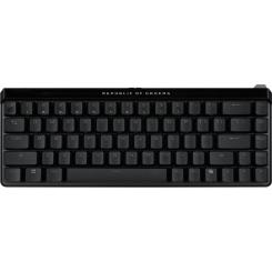 Клавиатура ASUS ROG Falchion Ace HFX USB Eng Black Фото 10