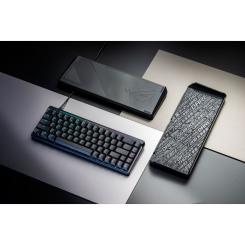 Клавиатура ASUS ROG Falchion Ace HFX USB Eng Black Фото 11