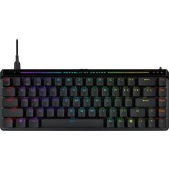 Клавиатура ASUS ROG Falchion Ace HFX USB Eng Black Фото