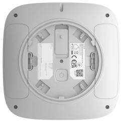 Датчик дыма Ajax EN54 FireProtect Smoke/Sounder white Фото 4