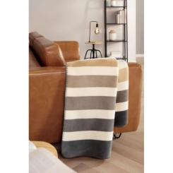 Плед Biederlack Wohndecke Horizon Nature 150х200 Фото 4