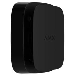 Датчик дыма Ajax EN54 FireProtect Heat/Sounder black Фото 1
