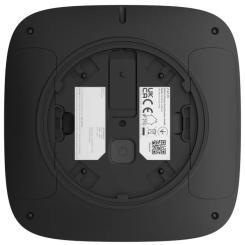 Датчик дыма Ajax EN54 FireProtect Heat/Sounder black Фото 6