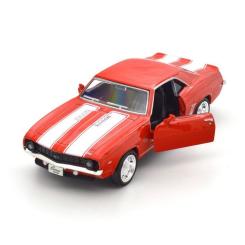 Машина TechnoDrive Chevrolet Camaro 1969 (красный) Фото 8