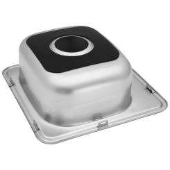 Мойка кухонная Kroner Satin-3838 06160 Фото 2