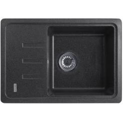 Мойка кухонная Kroner KompositGRB-6243 Фото