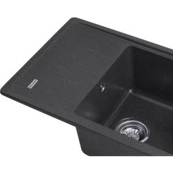 Мойка кухонная Kroner KompositGRB-6243 Фото 4