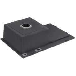 Мойка кухонная Kroner Geburstet-7849LHM Фото 3