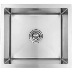 Мойка кухонная Kroner Geburstet-4843HM Фото 1