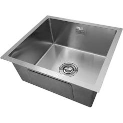 Мойка кухонная Kroner Geburstet-4843HM Фото 2