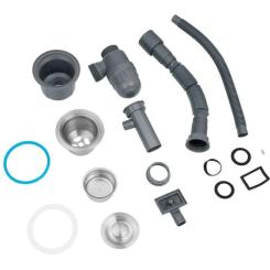 Мойка кухонная Kroner Geburstet-4843HM Фото 8