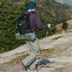 Туристический коврик Naturehike CNK2450WS044 подвійний 200x120х1,8см синій Фото 4