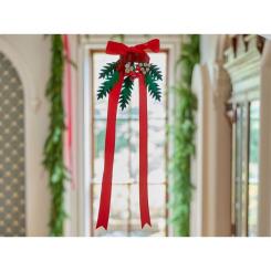 Конструктор LEGO Iconic Декор для рождественского стола Фото 3