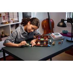 Конструктор LEGO Wednesday Квартира Речи Фото 10