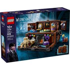 Конструктор LEGO Wednesday Квартира Речи Фото
