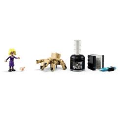 Конструктор LEGO Wednesday Квартира Речи Фото 4