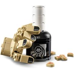 Конструктор LEGO Wednesday Квартира Речи Фото 6