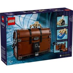 Конструктор LEGO Wednesday Квартира Речи Фото 8
