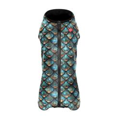 Ветровка для животных WAUDOG Clothes "Луска" S35 Фото 1