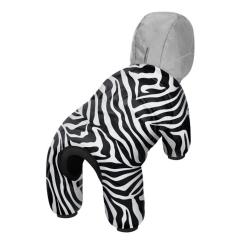 Комбинезон для животных WAUDOG Clothes "Зебра" M47 Фото 1
