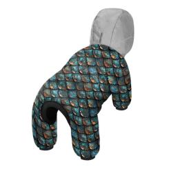 Комбинезон для животных WAUDOG Clothes "Луска" XS22 Фото 1