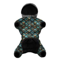 Комбинезон для животных WAUDOG Clothes "Луска" XS22 Фото 2